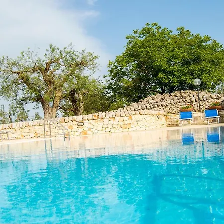 I Trulli Degli Ulivi Villa Locorotondo Exterior photo