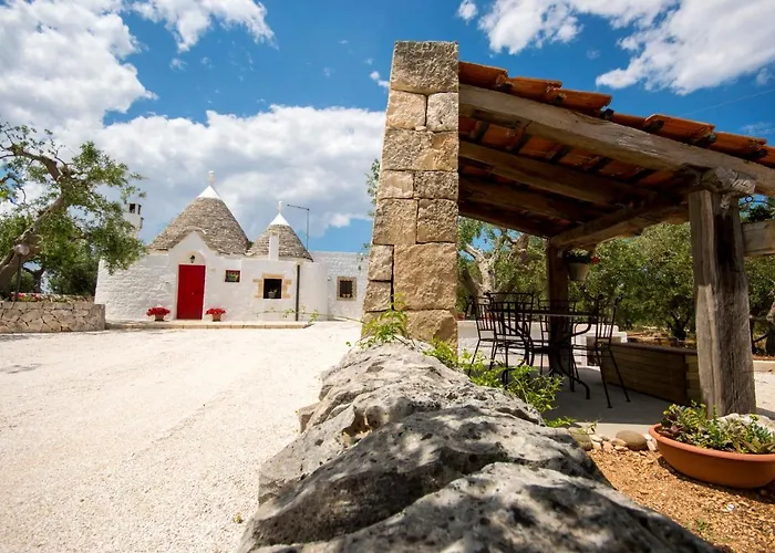 I Trulli Degli Ulivi
