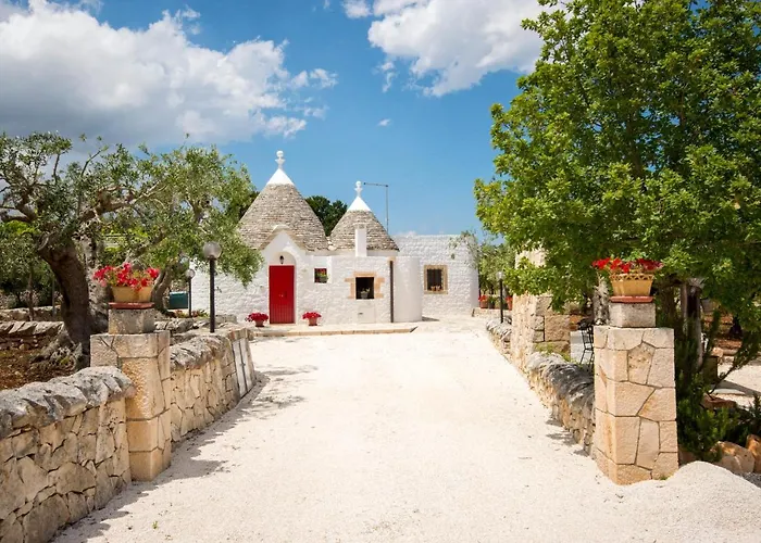 I Trulli Degli Ulivi