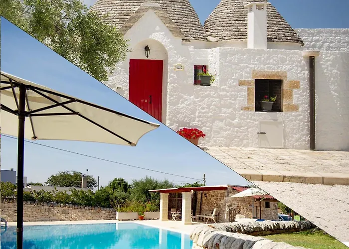I Trulli Degli Ulivi