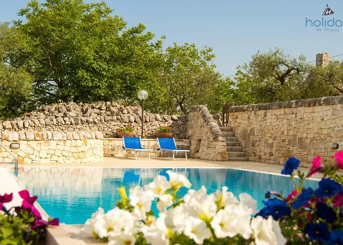 I Trulli Degli Ulivi
