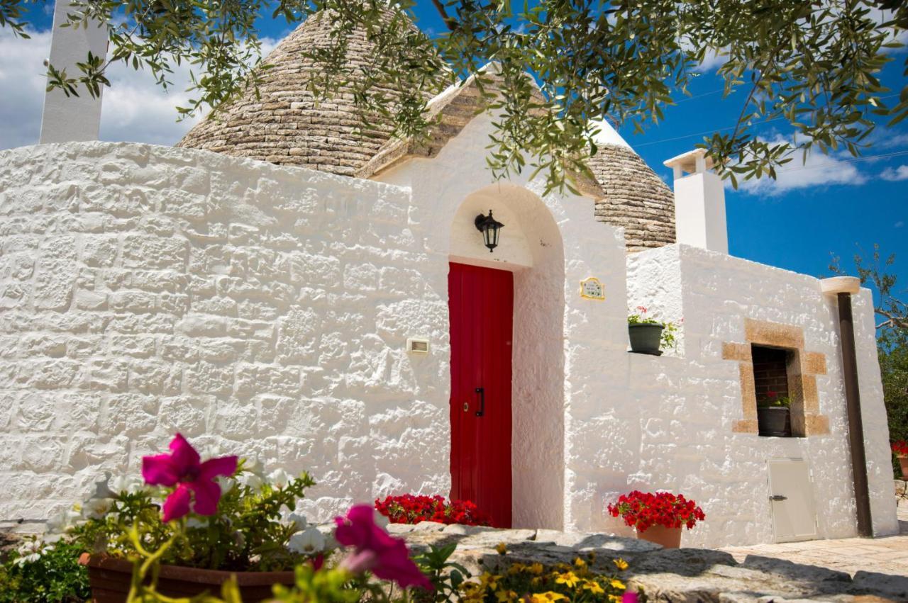 Holiday home I Trulli Degli Ulivi