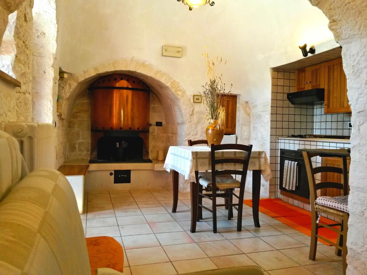 I Trulli Degli Ulivi Locorotondo