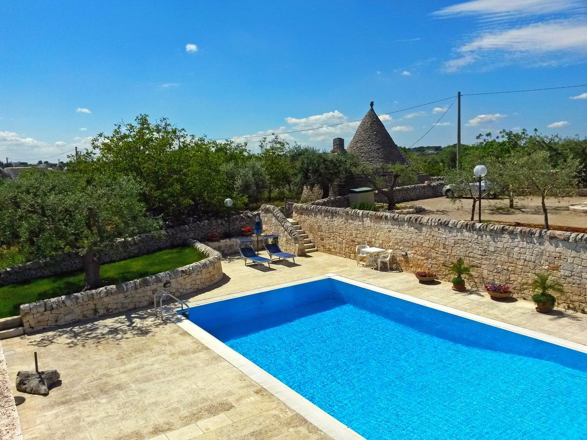 I Trulli Degli Ulivi Holiday home *