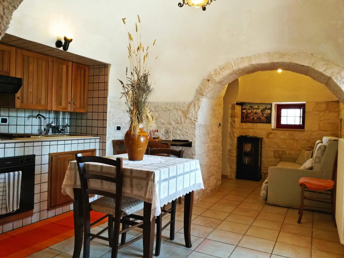I Trulli Degli Ulivi Locorotondo