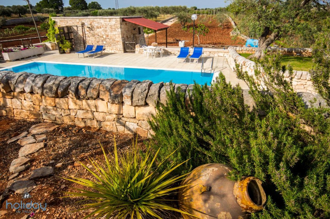 I Trulli Degli Ulivi Holiday home