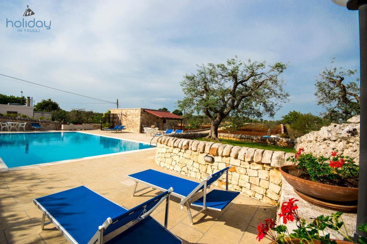 Holiday home I Trulli Degli Ulivi