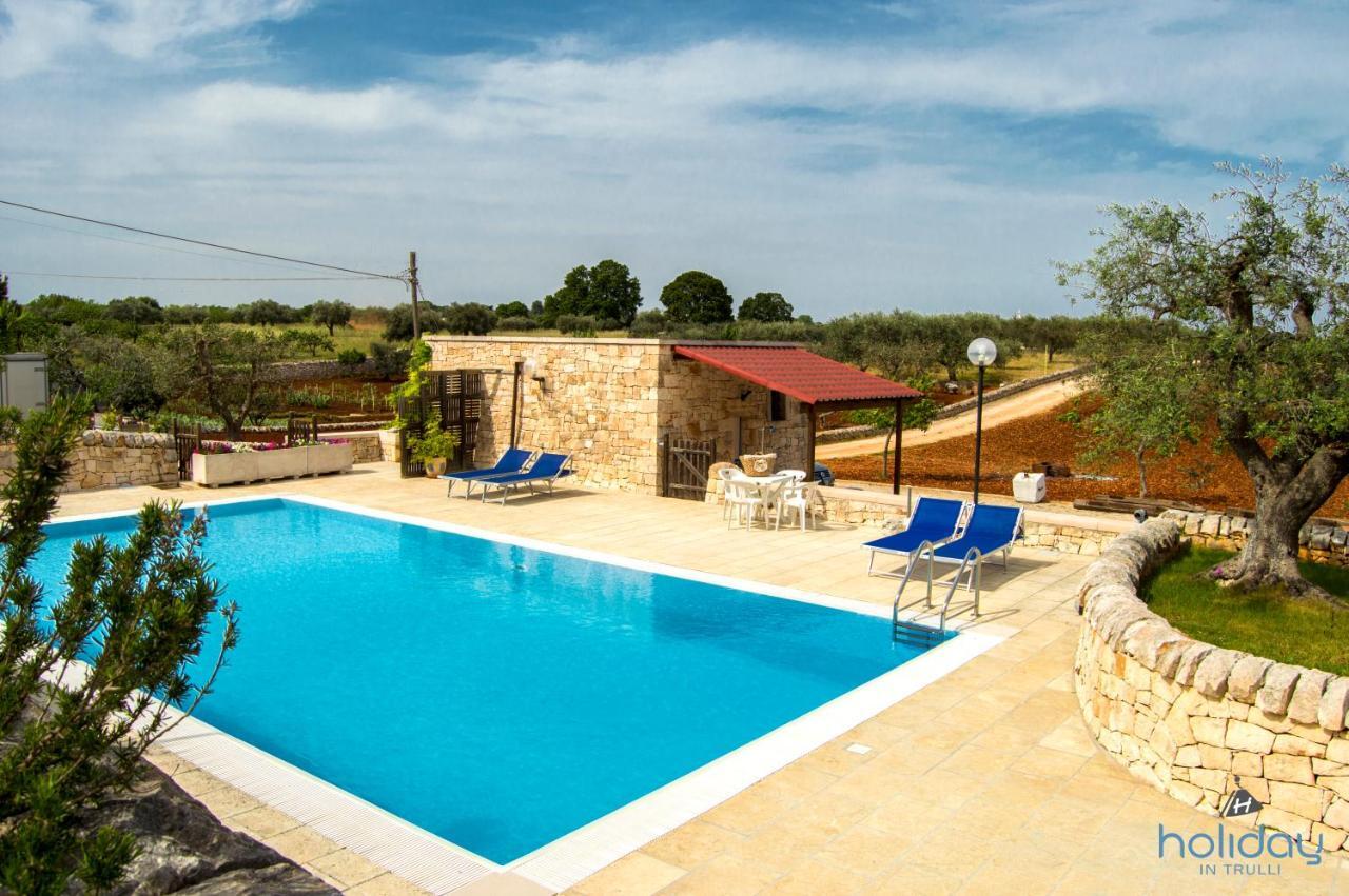 I Trulli Degli Ulivi Locorotondo