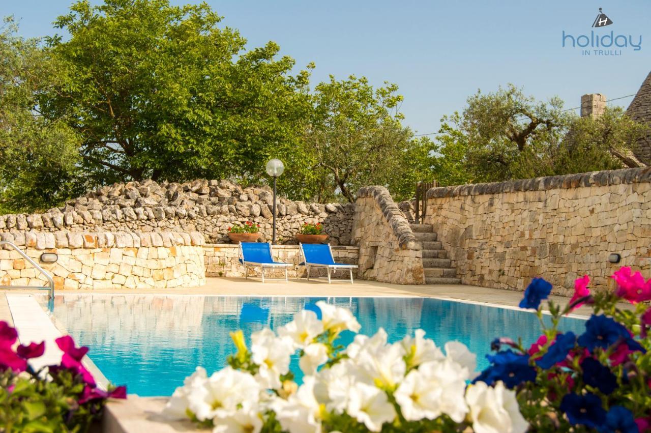 Holiday home I Trulli Degli Ulivi *