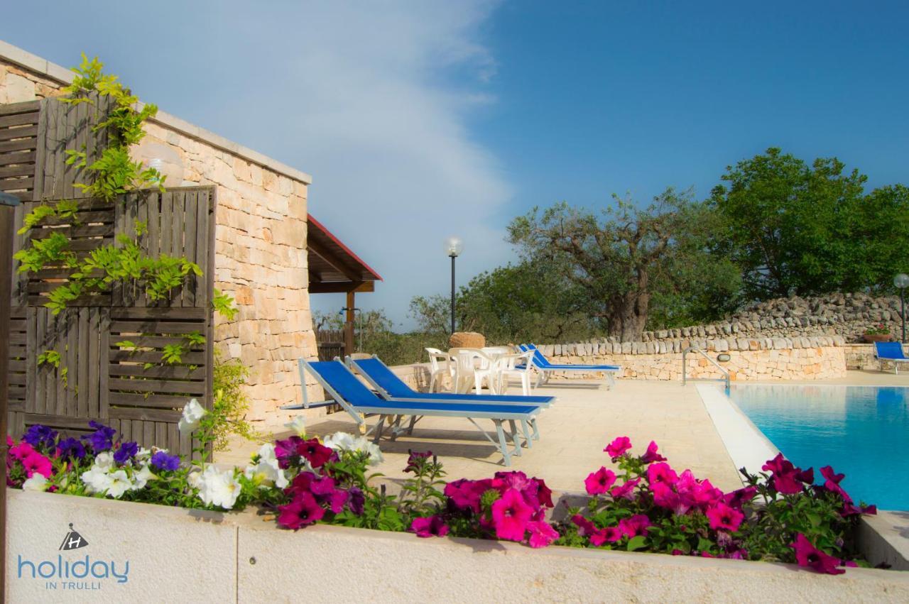 I Trulli Degli Ulivi