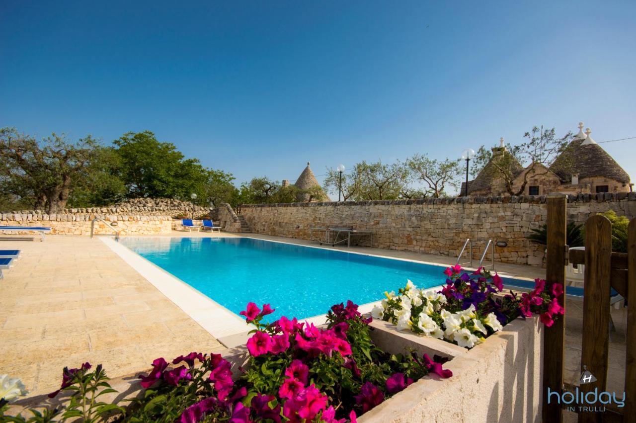 Holiday home I Trulli Degli Ulivi *