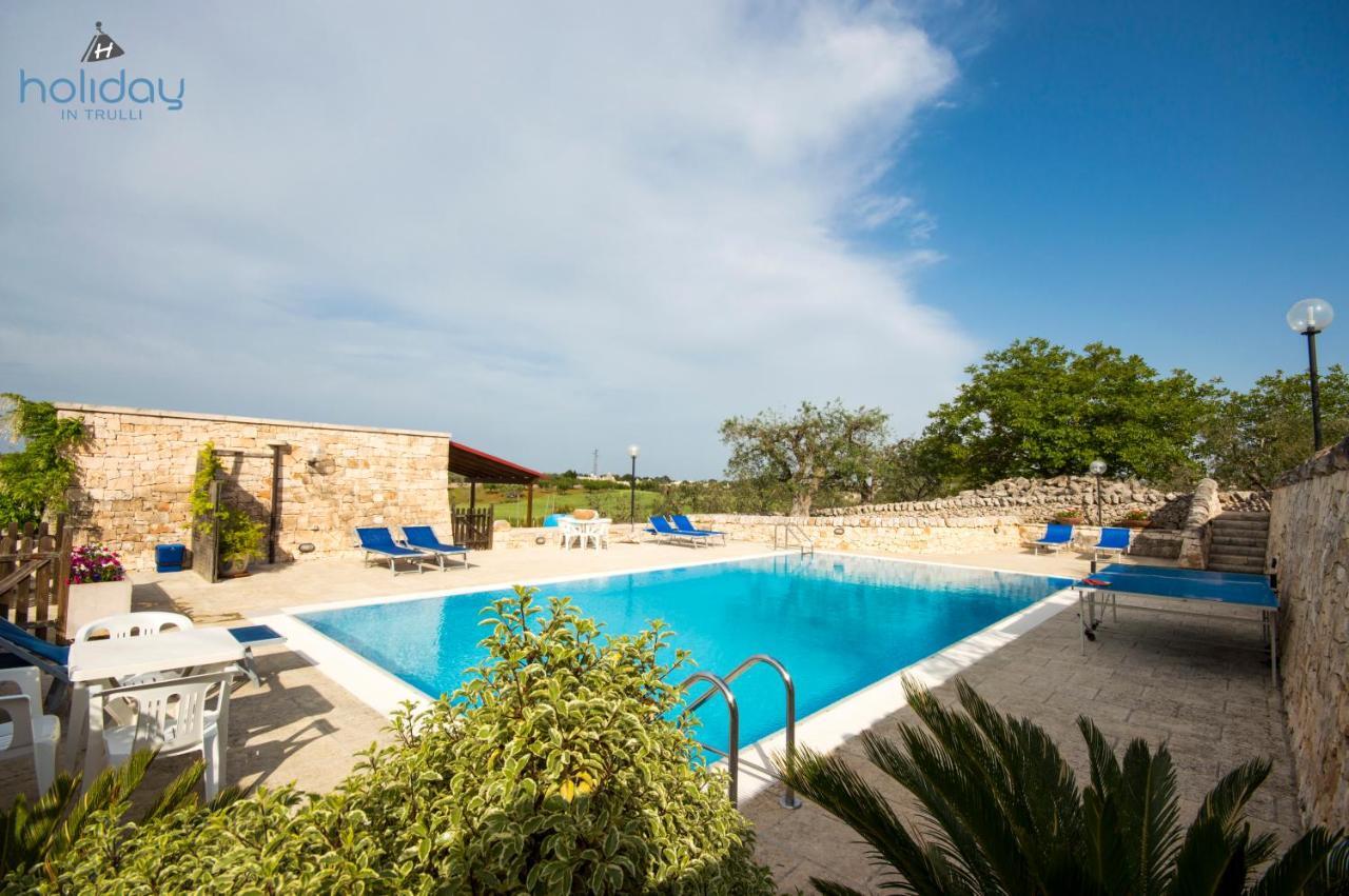 I Trulli Degli Ulivi Holiday home Locorotondo